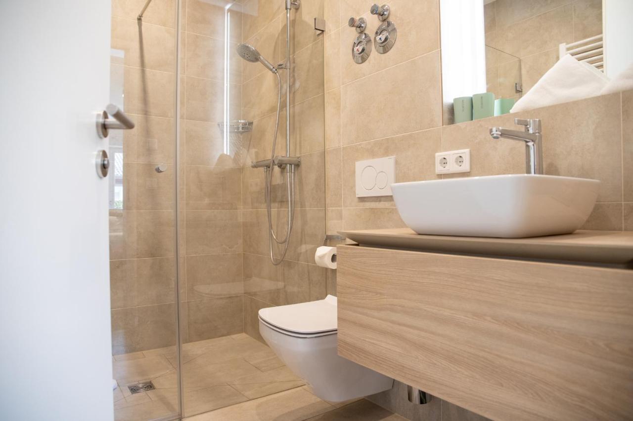 Koenigsblick Apartment Гармиш-Партенкирхен Екстериор снимка