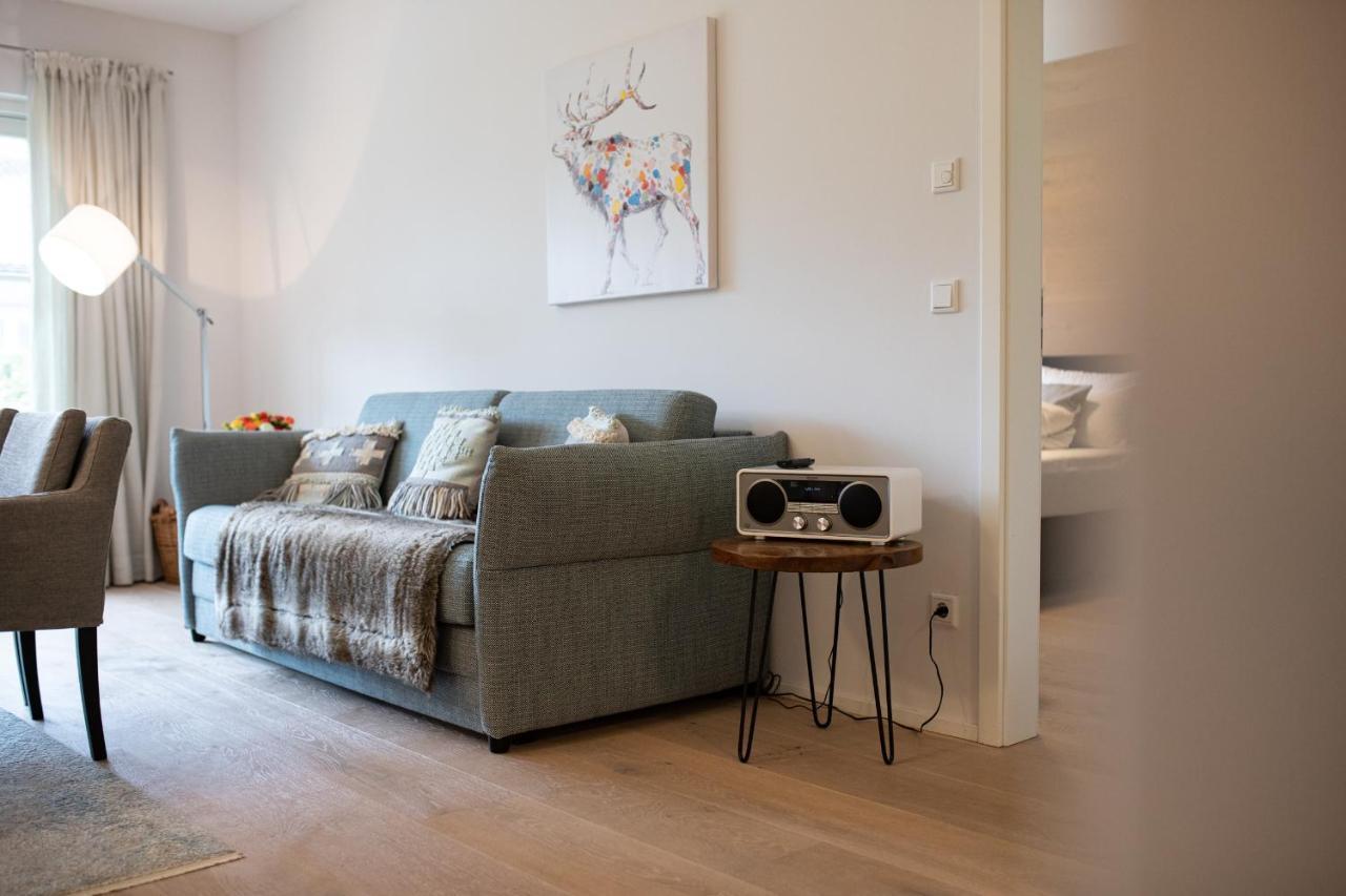 Koenigsblick Apartment Гармиш-Партенкирхен Екстериор снимка