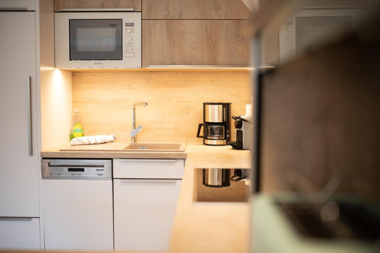 Koenigsblick Apartment Гармиш-Партенкирхен Екстериор снимка