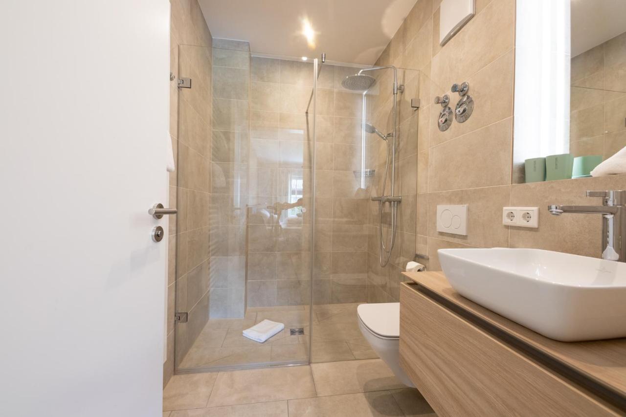 Koenigsblick Apartment Гармиш-Партенкирхен Екстериор снимка