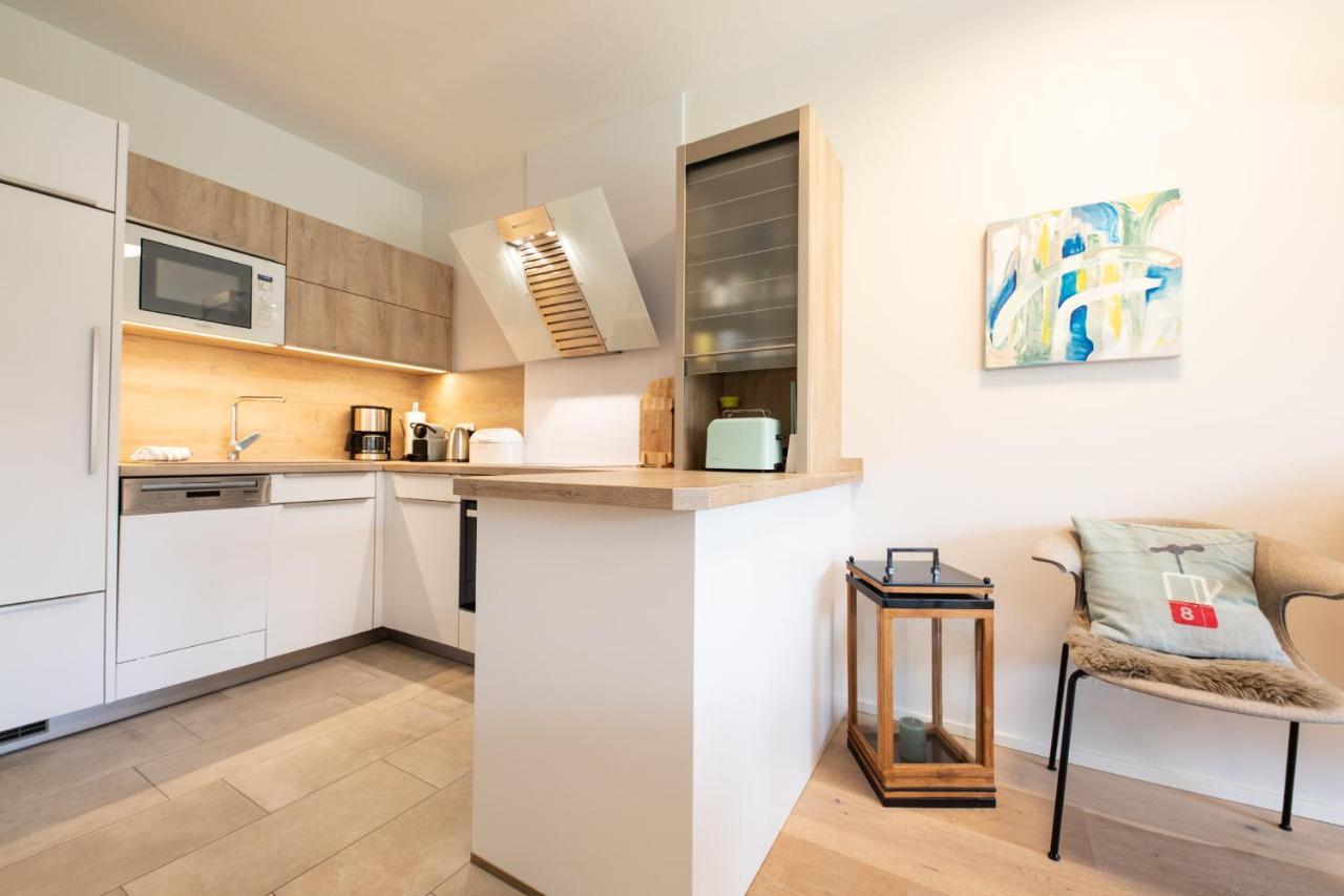 Koenigsblick Apartment Гармиш-Партенкирхен Екстериор снимка