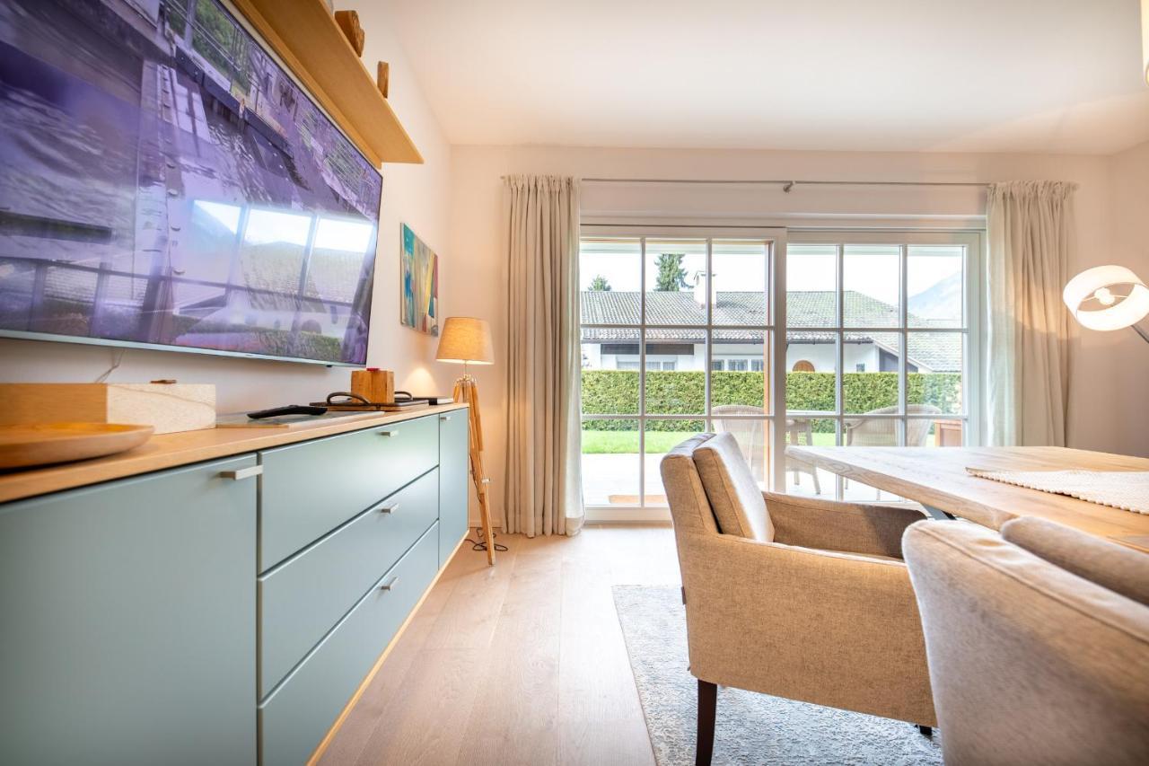 Koenigsblick Apartment Гармиш-Партенкирхен Екстериор снимка