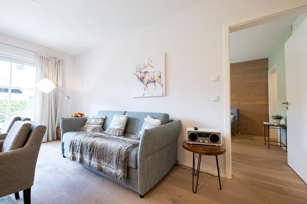 Koenigsblick Apartment Гармиш-Партенкирхен Екстериор снимка