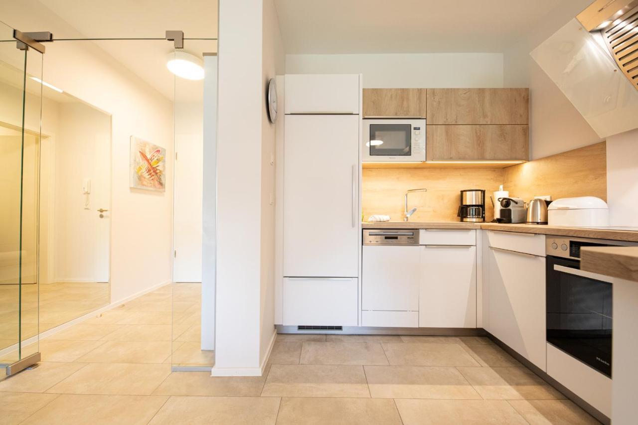Koenigsblick Apartment Гармиш-Партенкирхен Екстериор снимка
